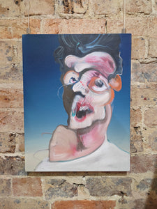 Egon Portrait