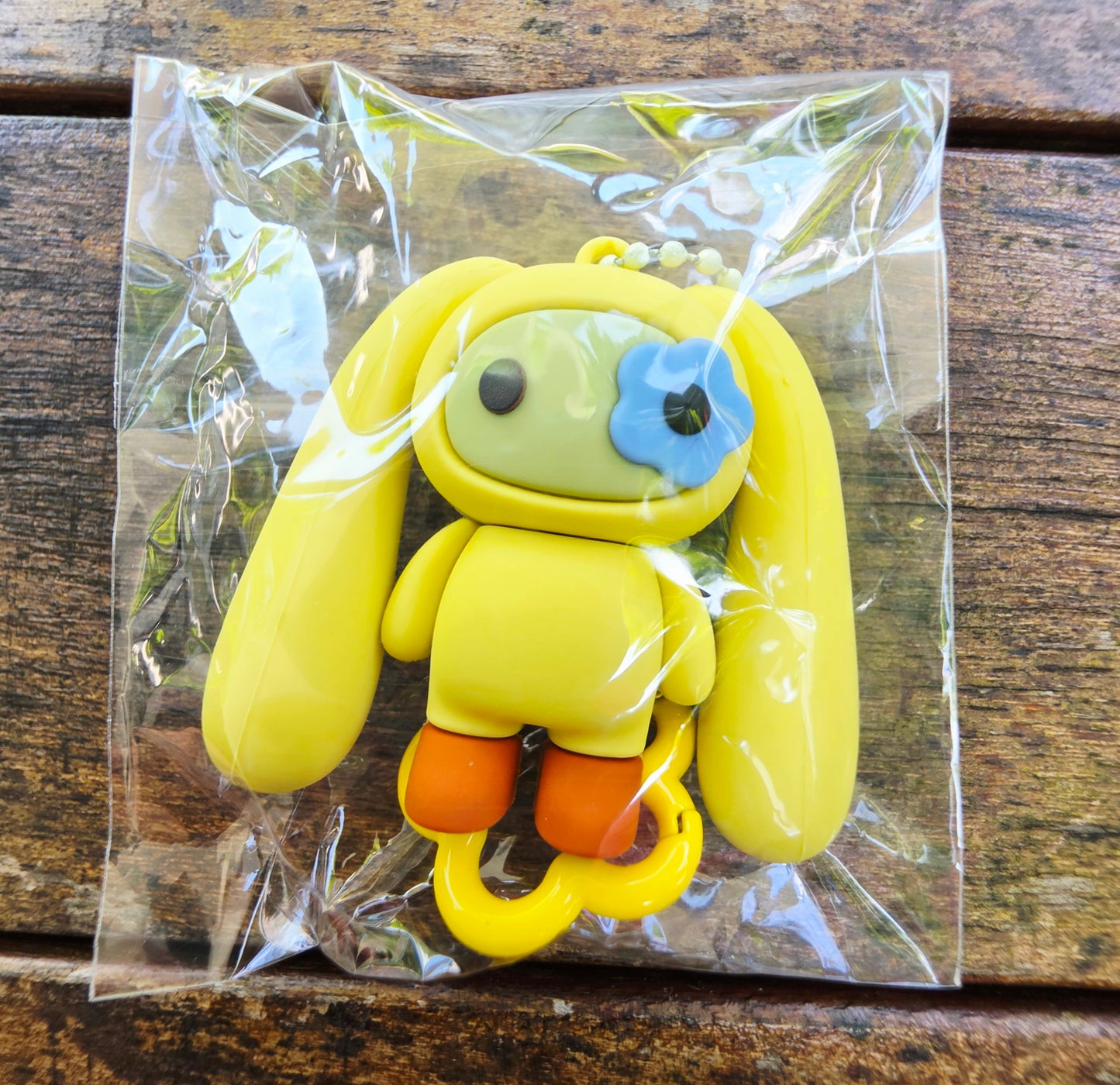 Keychains x Juju World Singapore