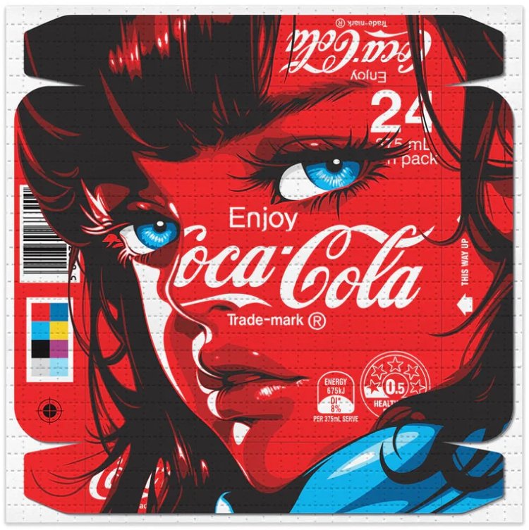Cola Girl