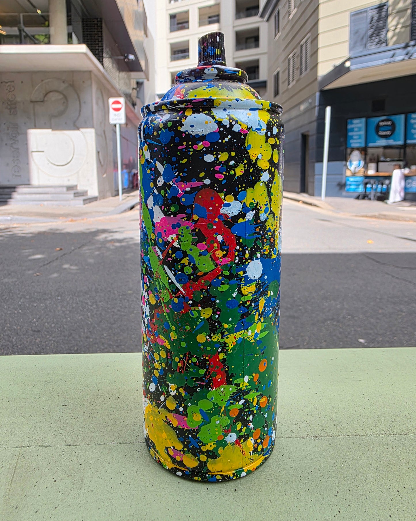 Can Splash (1/1)