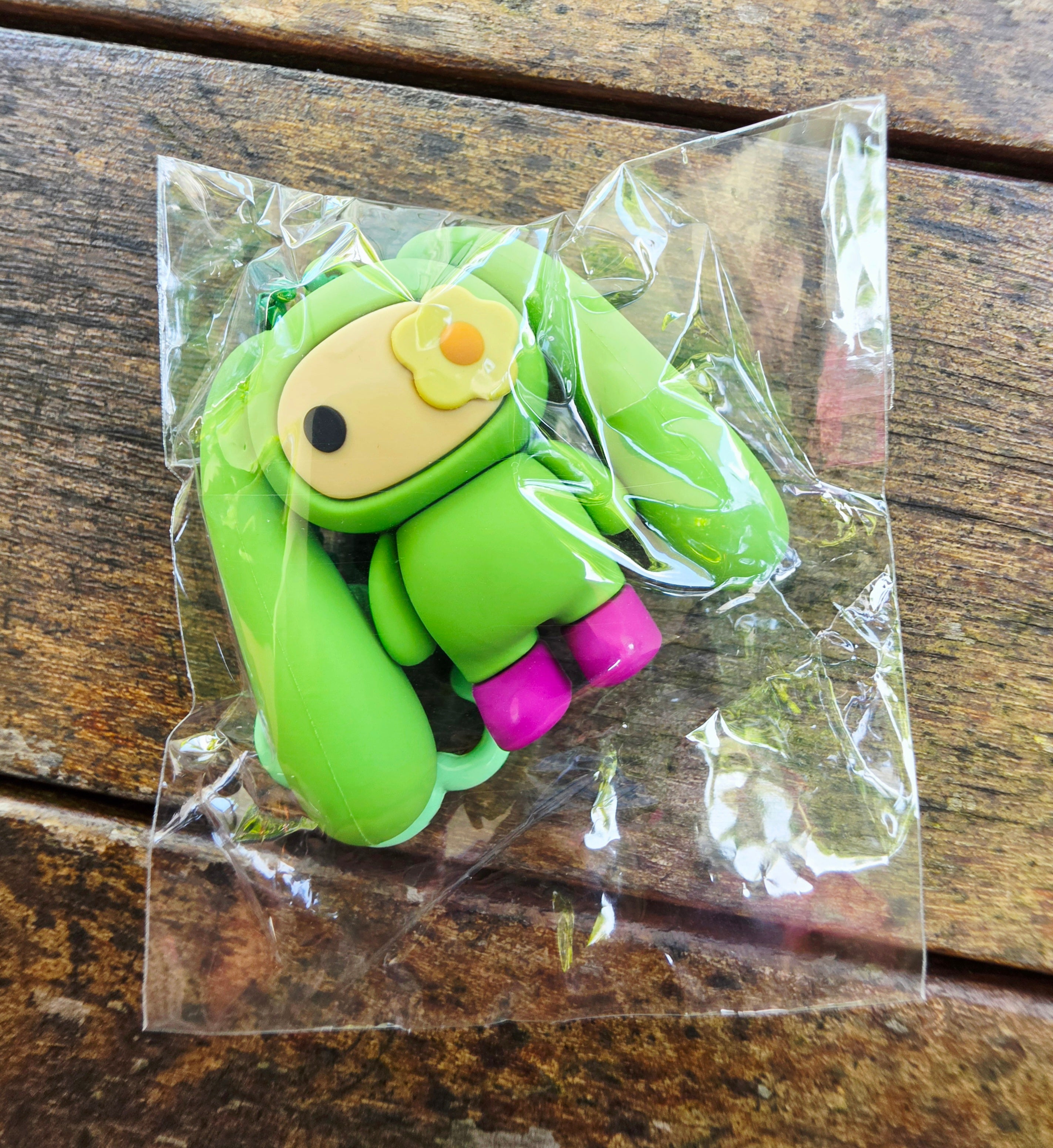 Keychains x Juju World Singapore – Gallery OZ
