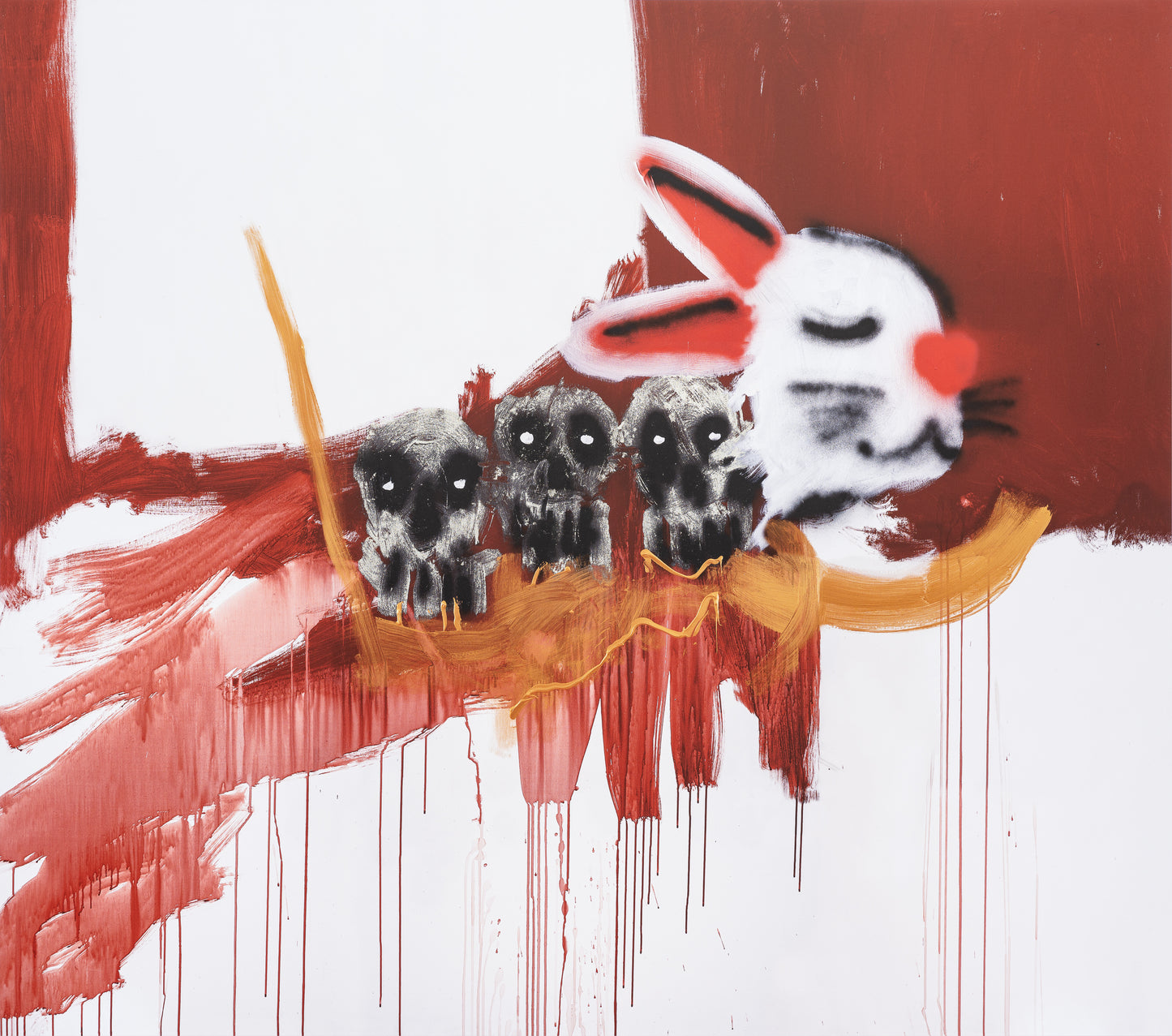 Death Carrier Bunny