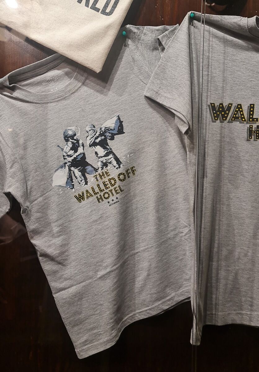Walled Off Hotel - Original T-Shirt