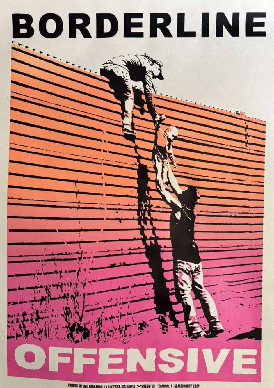 Borderline (Glastonbury 2024)