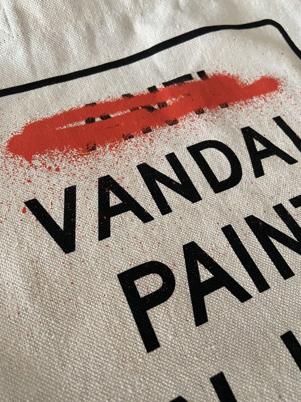 Cut & Run - Limited Edition Tote Bag (GOMA 2023)