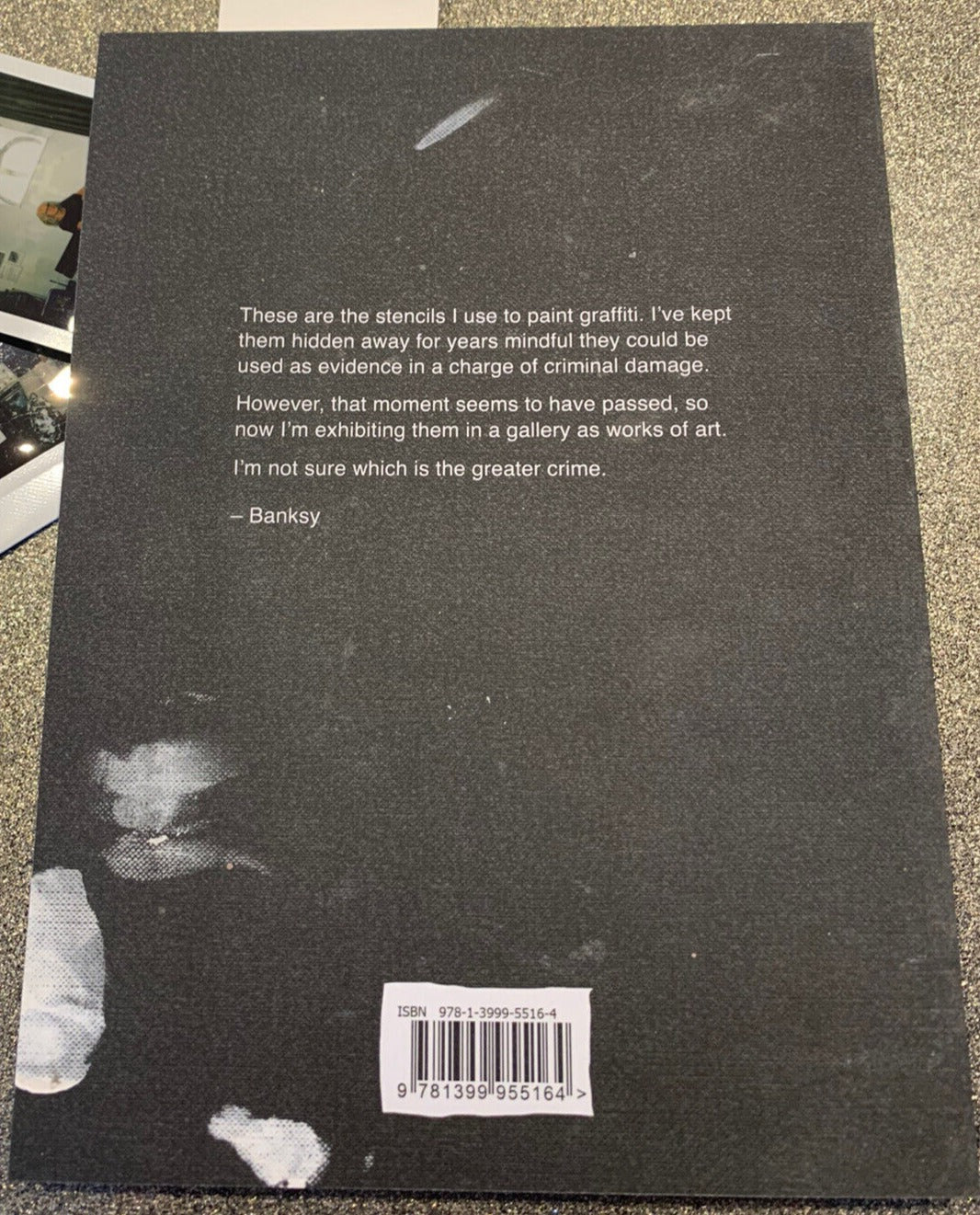 Cut & Run - 25 Years Card Labour Book (GOMA 2023)