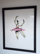 Load image into Gallery viewer, Prima Ballerina (Framed)
