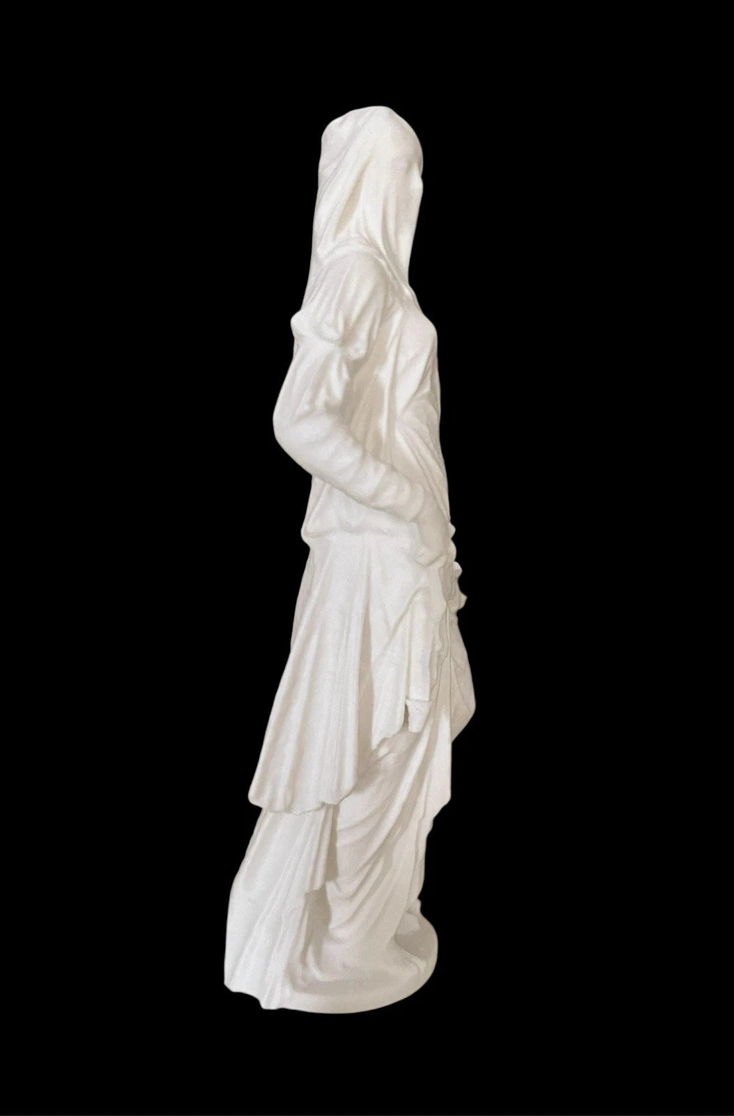 Stolen Statue Sculpture