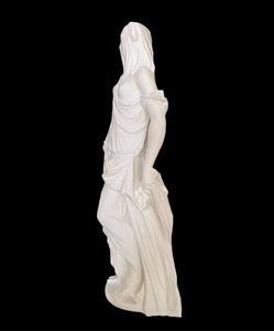 Stolen Statue Sculpture