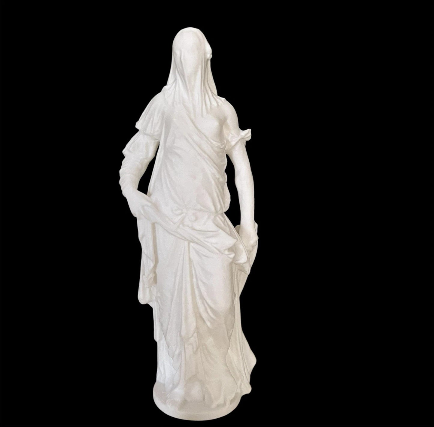 Stolen Statue Sculpture