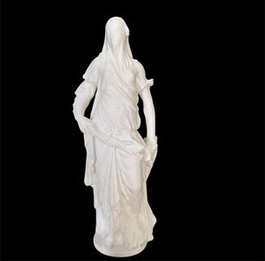 Stolen Statue Sculpture