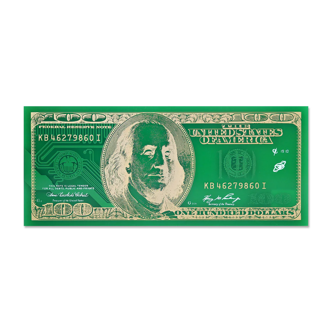 PCB Dollars ($100)