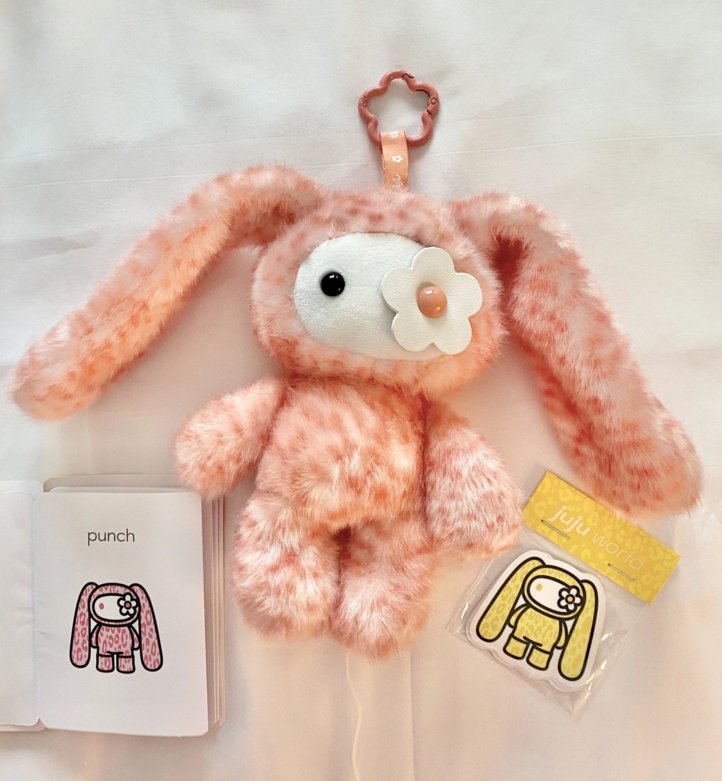 Juju x Juju World Singapore (in hands)