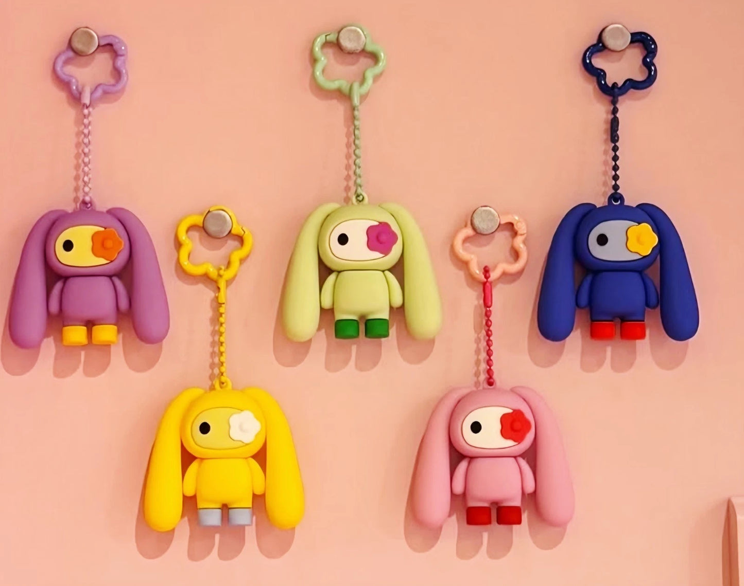Secret Juju & Big Juju x Juju World Hong Kong