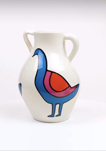 The Wonky Vase - Confused Bird