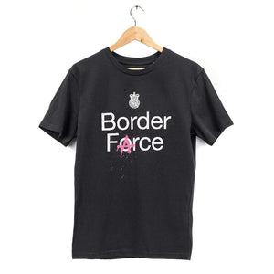 Cut & Run - T-Shirt "Border Farce" (GOMA 2023)