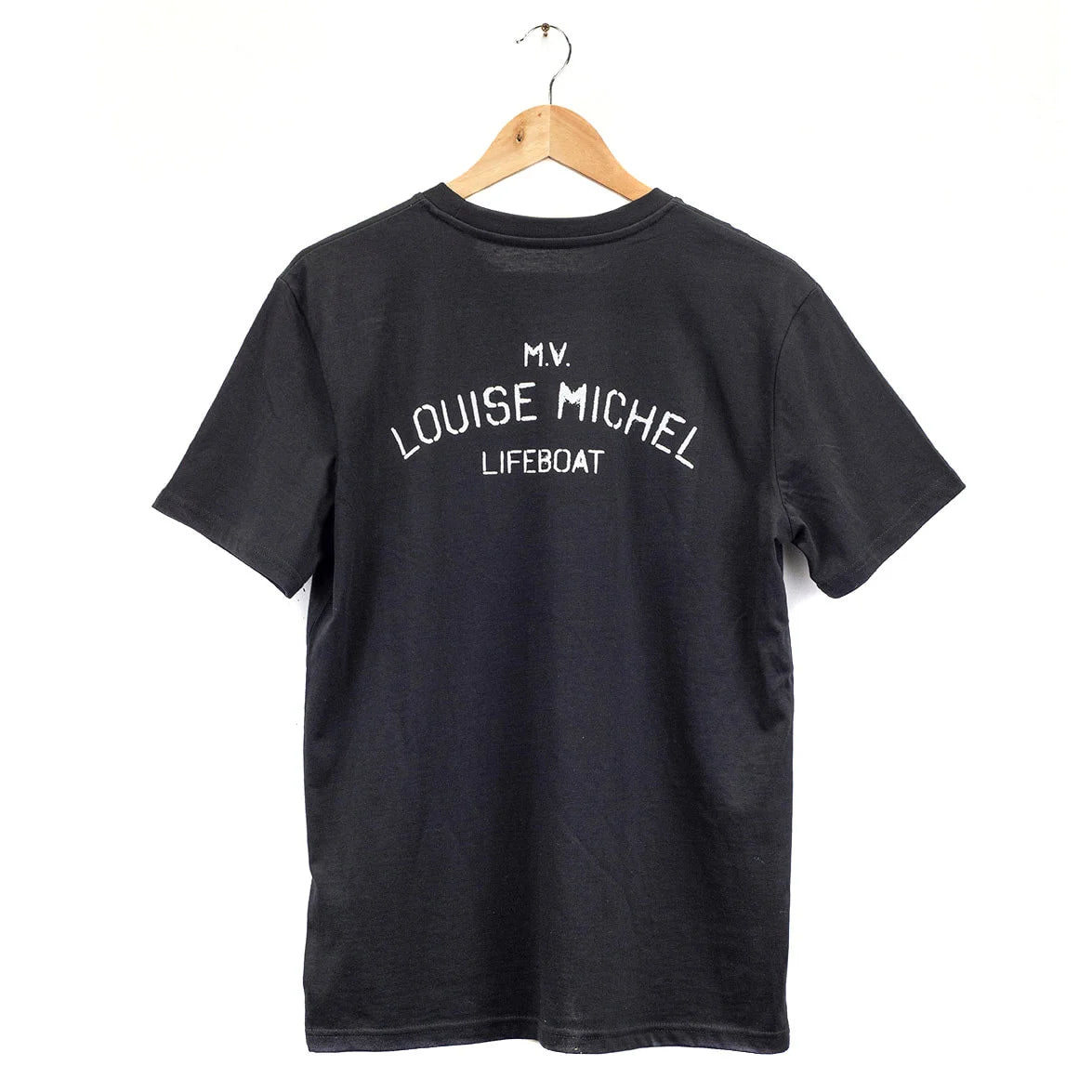 Cut & Run - T-Shirt "Border Farce" (GOMA 2023)