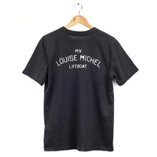 Load image into Gallery viewer, Cut &amp; Run - T-Shirt &quot;Border Farce&quot; (GOMA 2023)
