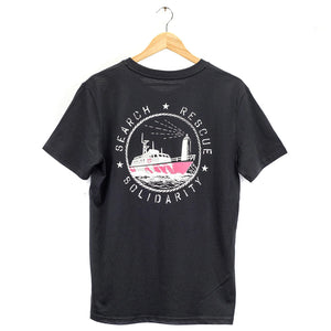 Cut & Run - T-Shirt "MV Louise Michel" (GOMA 2023)