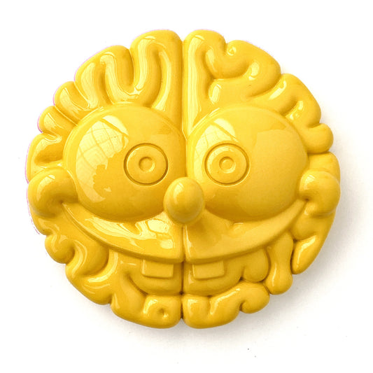 Sponge Brain (yellow)