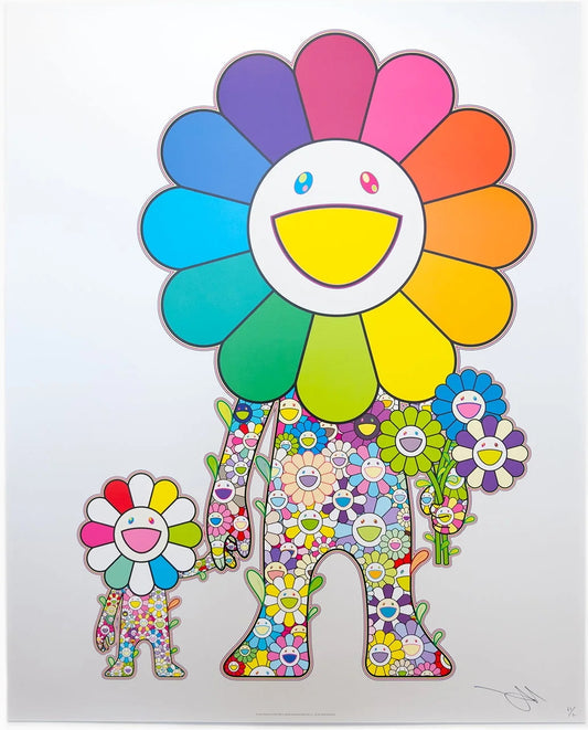 Flower Parent and Child