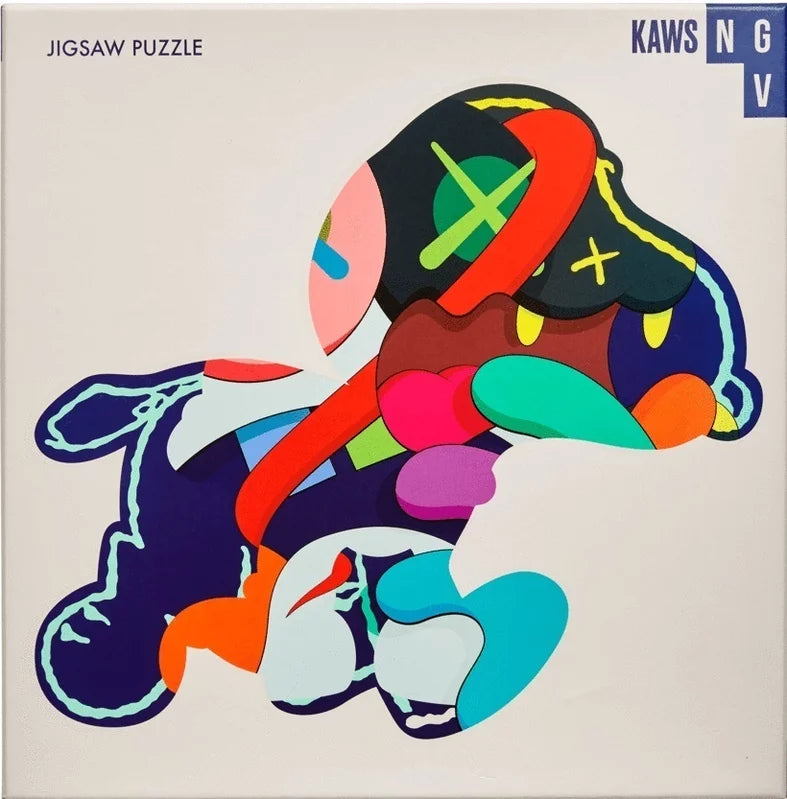 Stay Steady Jigsaw Puzzle
