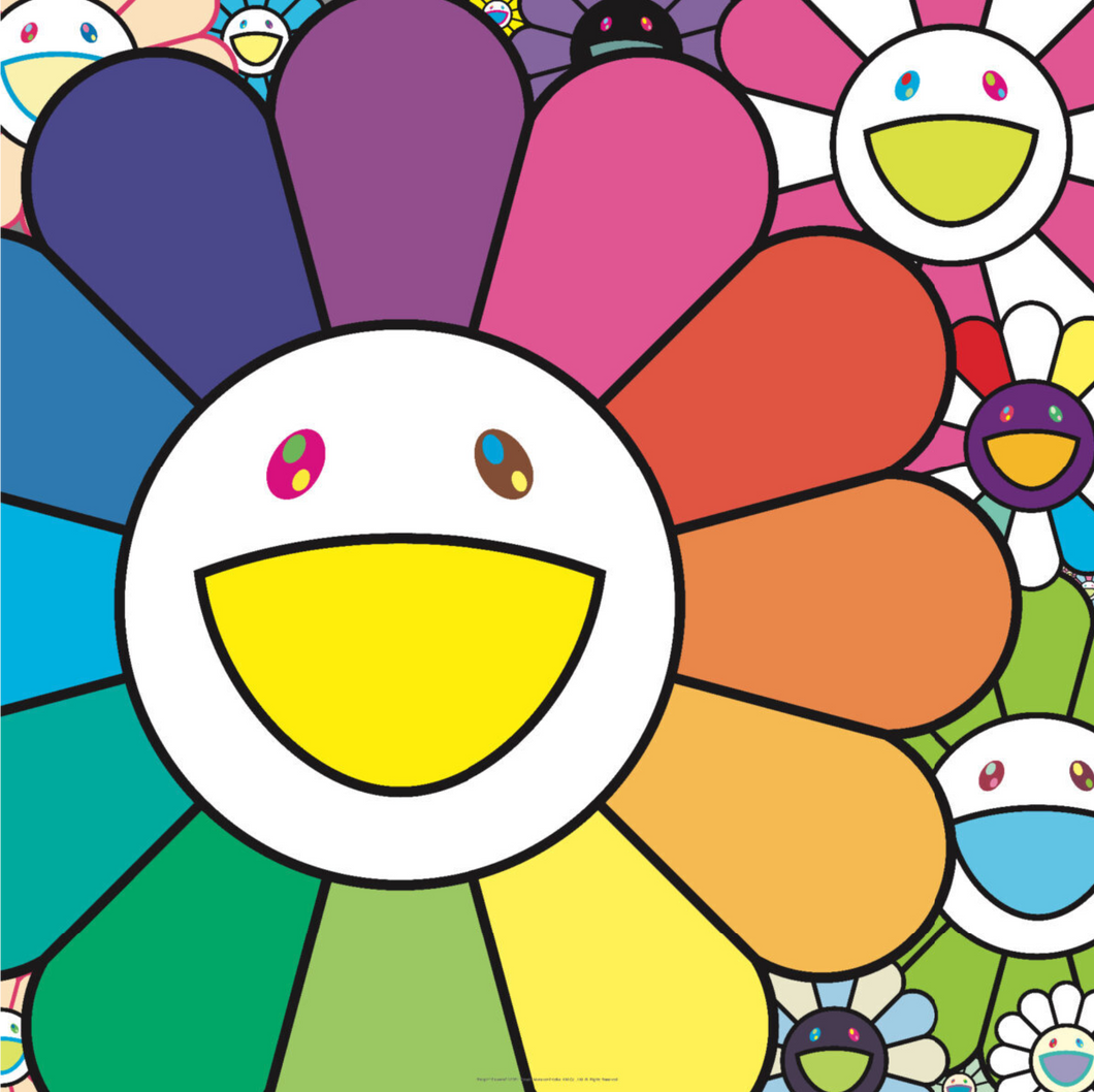 Poppin’ Flowers