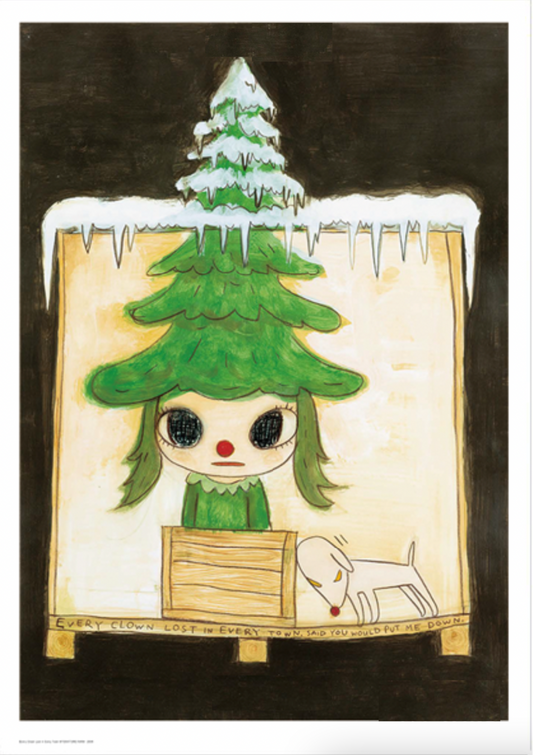 Every Clown Lost in Every Town