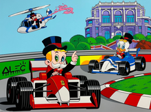 Load image into Gallery viewer, MONACO Grand Prix
