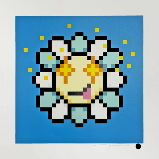 Murakami Flower #0113 Tokimeki