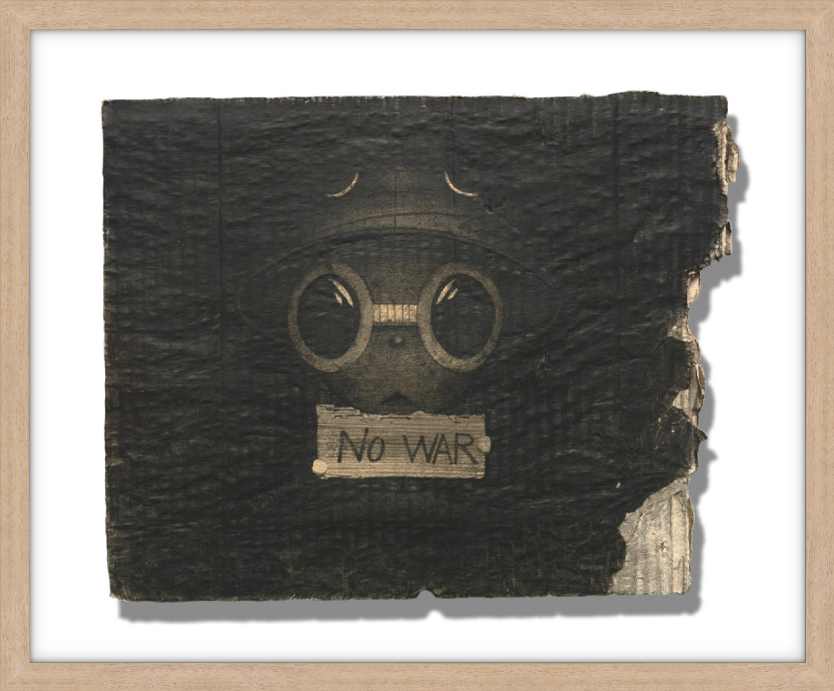 No war