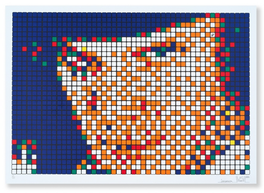 Rubik Kubrick I - Alex