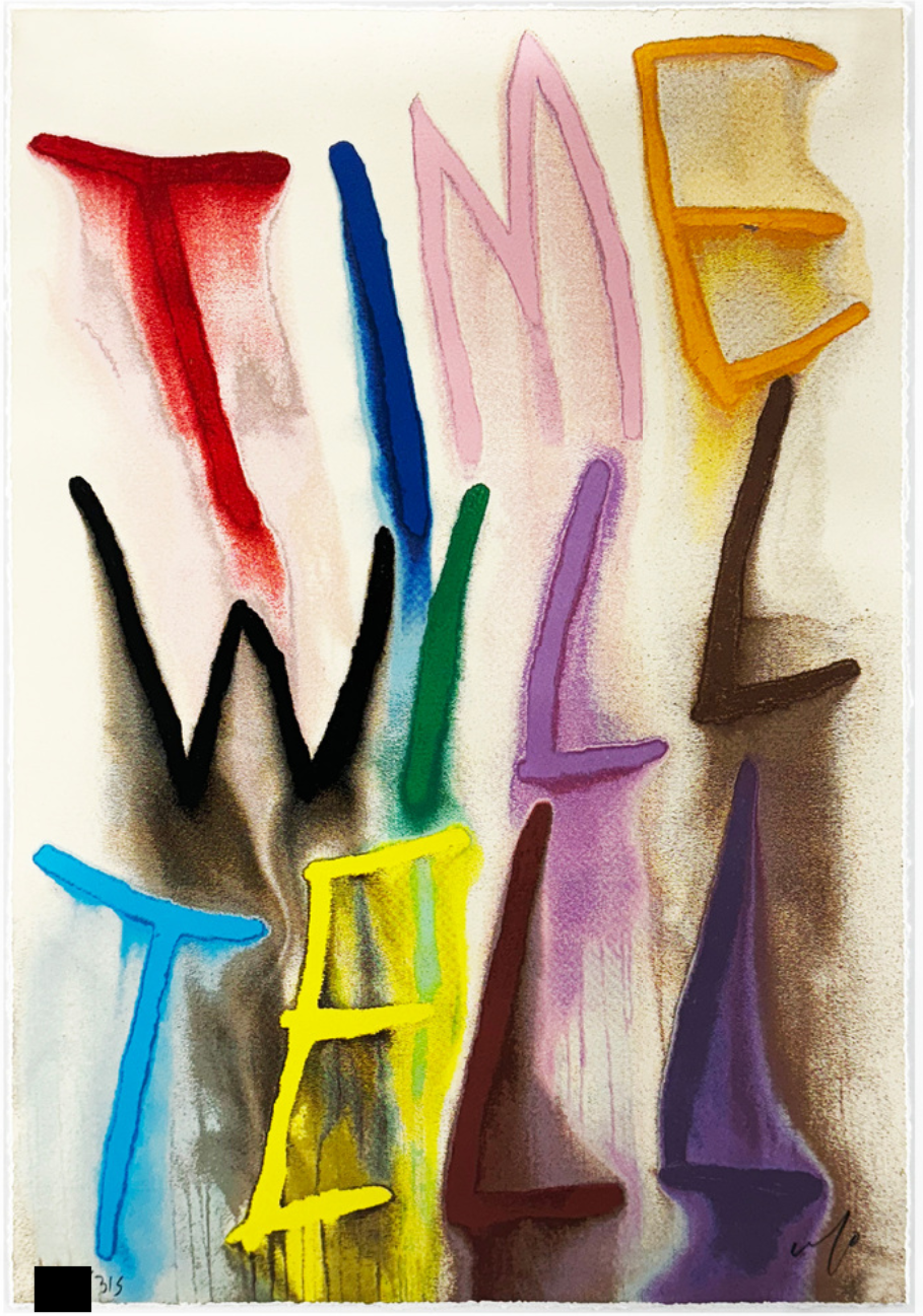 Another Corny Generic Quote About Time