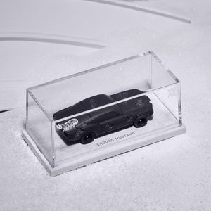 Hot Wheels x Daniel Arsham Eroded Ford Mustang