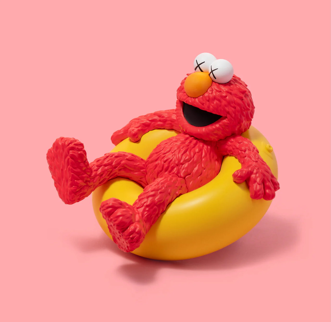 Elmo Vinyl Figure