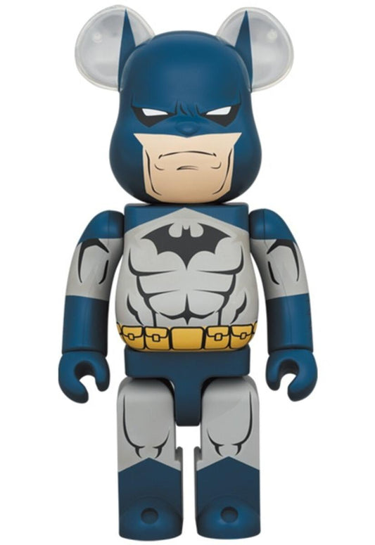 Be@rbrick 100% & 400% Set Batman (Batman HUSH)