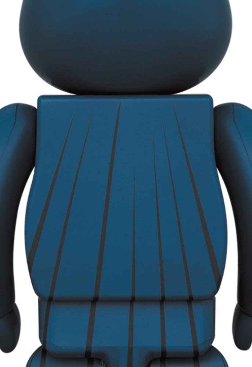 Be@rbrick 100% & 400% Set Batman (Batman HUSH)