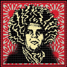 Load image into Gallery viewer, Psychedelic Andre (Red Variant)
