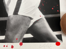 Load image into Gallery viewer, The Greatest Of All Time (Mohamed Ali) - Framed
