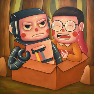 Finding Doraemon 2