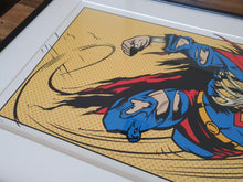 Load image into Gallery viewer, No More Heroes - Yellow Version (Framed)

