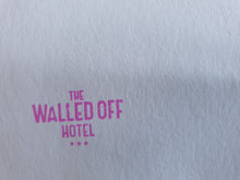Load image into Gallery viewer, Palestine Poster (The Walled Off Hotel)
