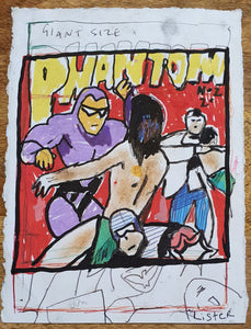 Giant Size Phantom