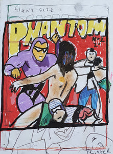 Giant Size Phantom