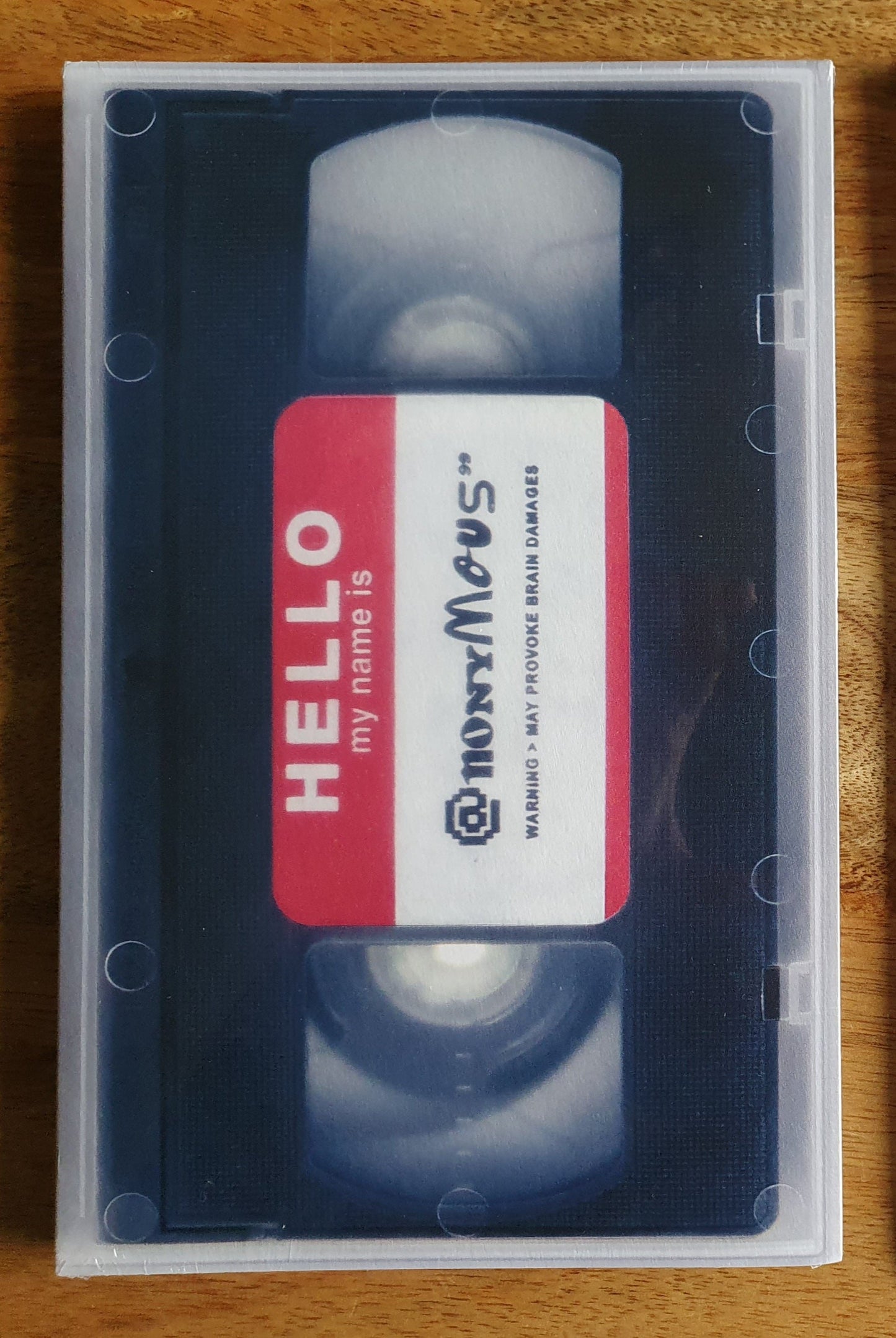 @nonymous DVD