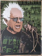 Load image into Gallery viewer, Bernie So Punk
