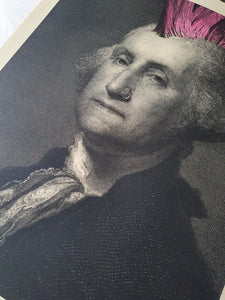 President's Day - Punk