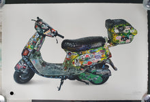 Load image into Gallery viewer, Scooter

