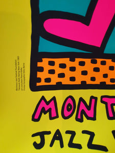 Montreux Jazz Festival, 1983 - Yellow