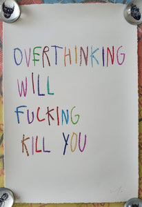 Overthinking